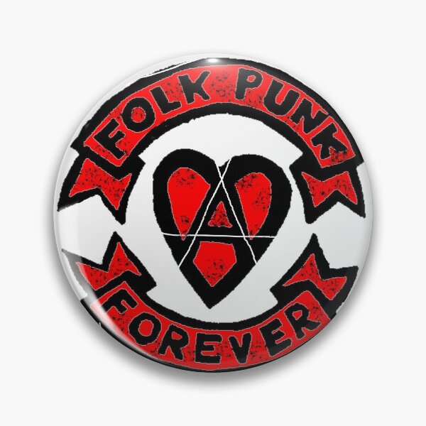 Item preview, Folk Punk Forever - Punk Folk forever designed and sold by Live  Today.