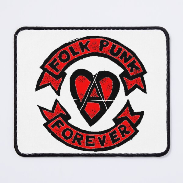 Item preview, Folk Punk Forever - Punk Folk forever designed and sold by Live  Today.