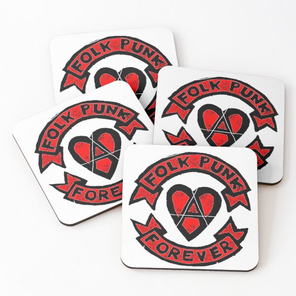 Item preview, Folk Punk Forever - Punk Folk forever designed and sold by Live  Today.