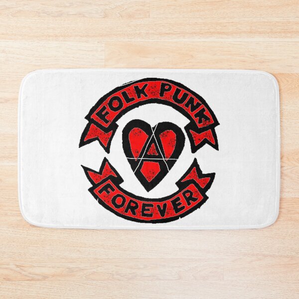 Item preview, Folk Punk Forever - Punk Folk forever designed and sold by Live  Today.