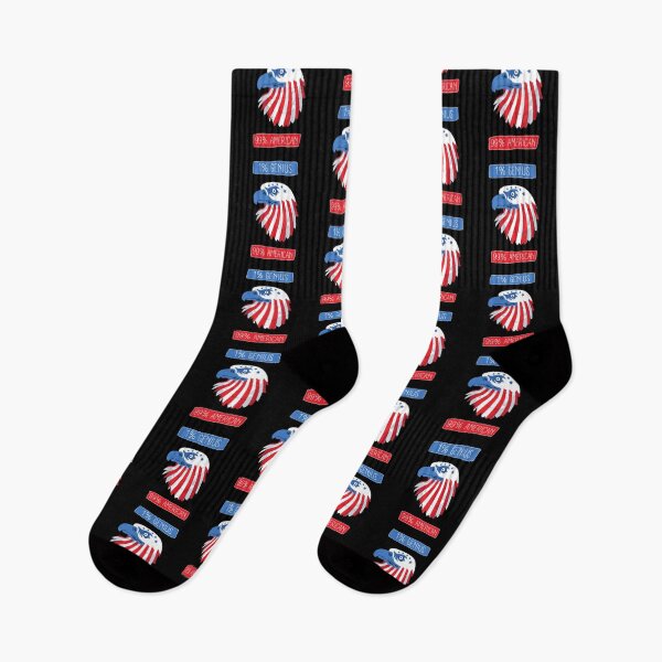 Item preview, I Am American - 1% Genius And 99% American designed and sold by 9N20.