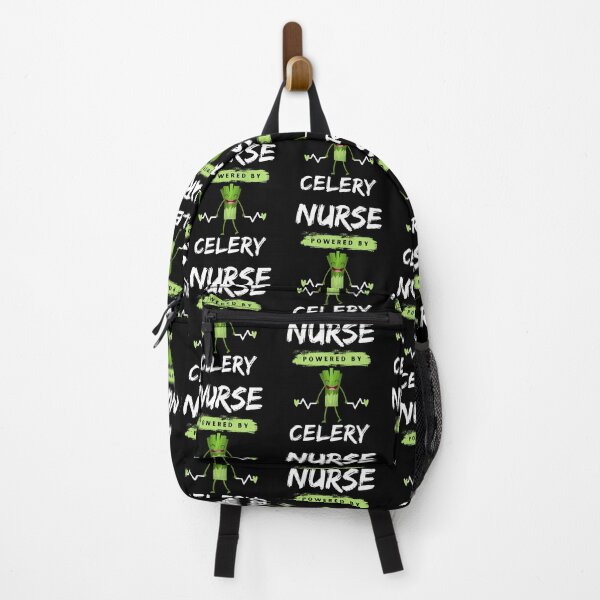 Item preview, Nurse  Powered By Celery Shirt designed and sold by zoonix.