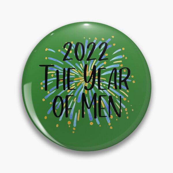 Item preview, 2022 The Year of Men Gag Gifts designed and sold by Willyboy16.