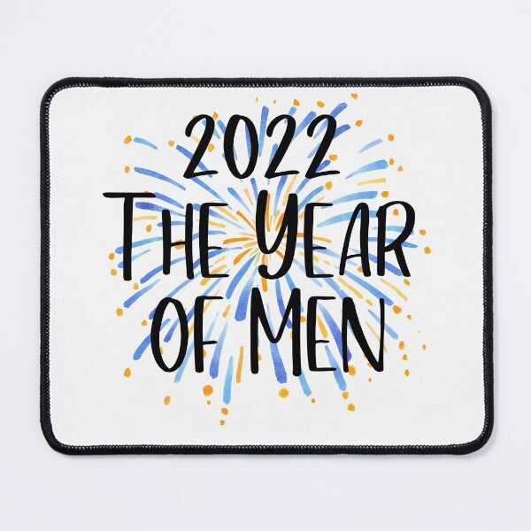Item preview, 2022 The Year of Men Gag Gifts designed and sold by Willyboy16.