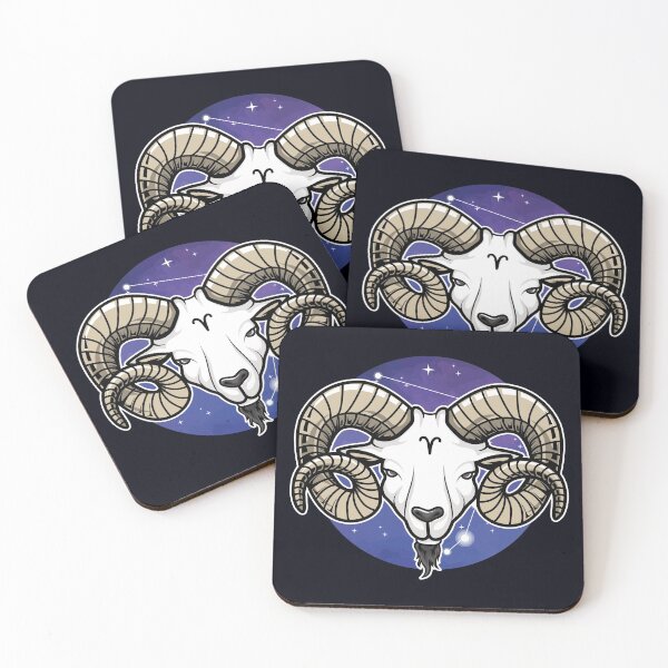 Item preview, Aries Zodiac Ram designed and sold by SpeakSarcasm.