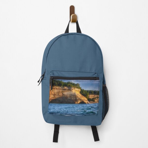 Item preview, Cliffs at Pictured Rock National Lakeshore designed and sold by Kathy Weaver.