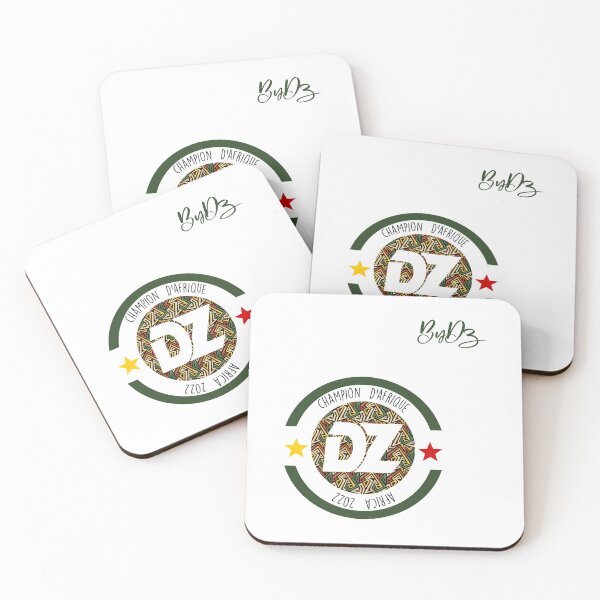 Item preview, the new dz special africa cup logo - african champion designed and sold by raninou.
