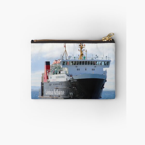 Item preview, MV Lord of the Isles Arriving at Tiree designed and sold by Jondave.