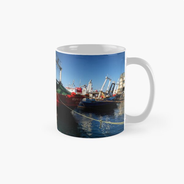 Item preview, Trawlers at Patras  designed and sold by hawkie.