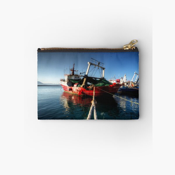 Item preview, Trawlers at Patras  designed and sold by hawkie.