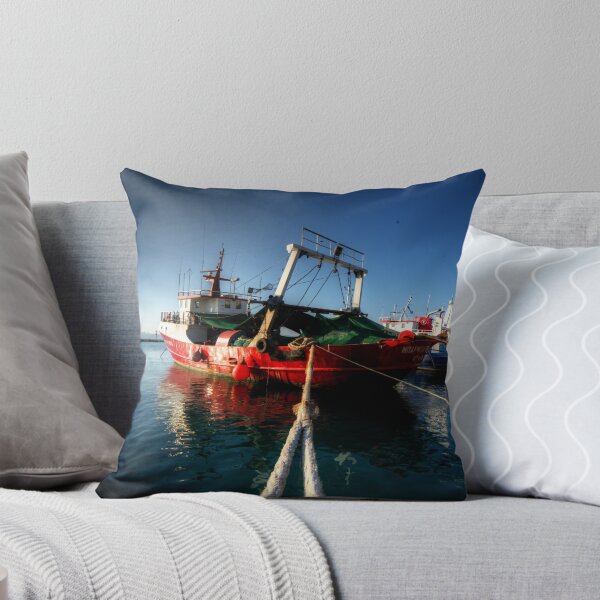 Item preview, Trawlers at Patras  designed and sold by hawkie.