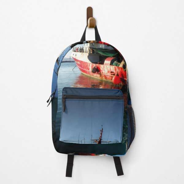 Item preview, Trawlers at Patras designed and sold by hawkie.