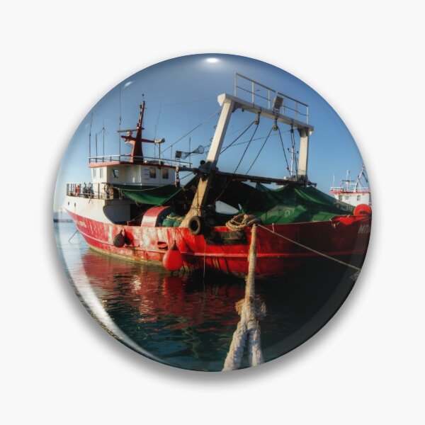 Item preview, Trawlers at Patras  designed and sold by hawkie.