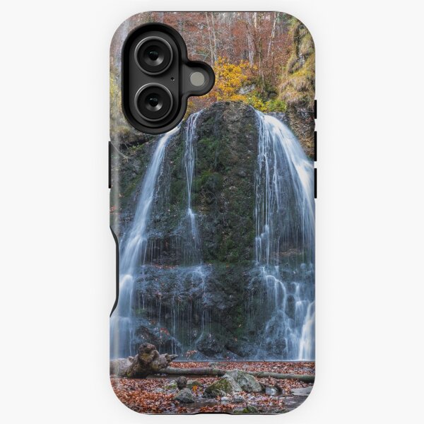 Artikel-Vorschau von Josefsthaler Wasserfall, designt und verkauft von rawshutterbug.