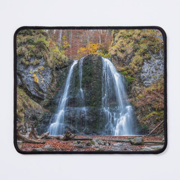 Artikelvorschau, Josefsthaler Wasserfall entworfen und verkauft von rawshutterbug.