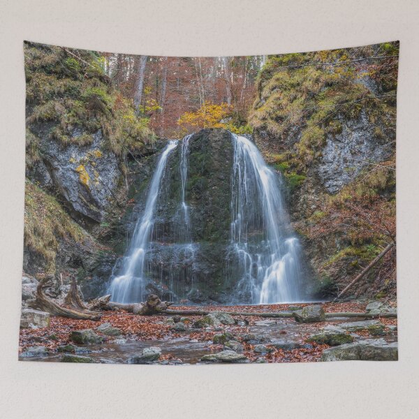 Item preview, Josefsthaler Waterfall designed and sold by rawshutterbug.