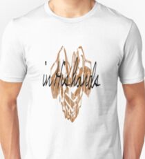 in His hands... Unisex T-Shirt