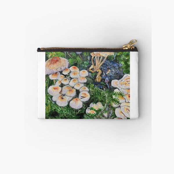 Item preview, Original artwork of wild mushrooms designed and sold by shaz141.