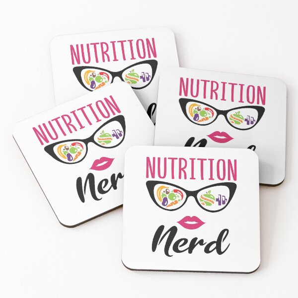 Item preview, Nutrition Nerd Nutritionist Dietitian  designed and sold by jaygo.