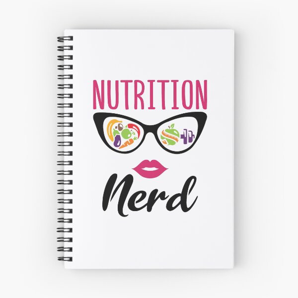 Item preview, Nutrition Nerd Nutritionist Dietitian  designed and sold by jaygo.