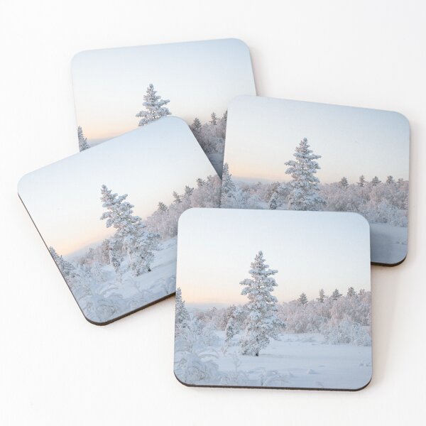 Item preview, Winter trees designed and sold by The cascadina.