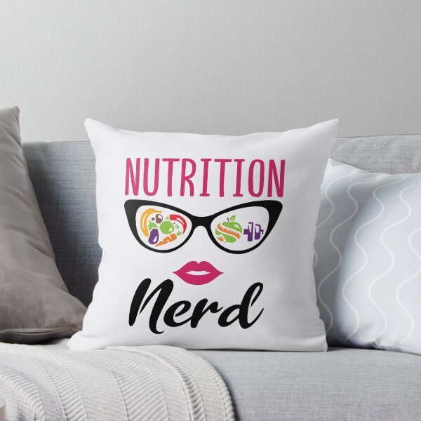 Item preview, Nutrition Nerd Nutritionist Dietitian  designed and sold by jaygo.