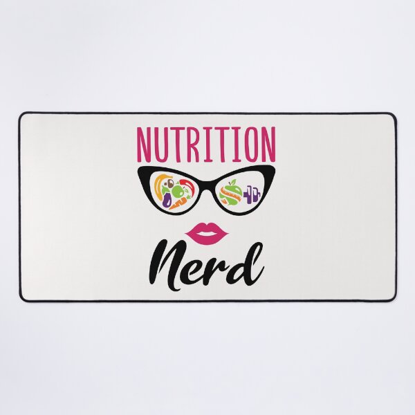 Item preview, Nutrition Nerd Nutritionist Dietitian  designed and sold by jaygo.