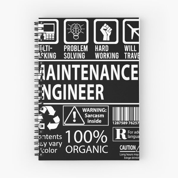 Item preview, Maintenance Engineer T Shirt - MultiTasking Certified Job Gift Item Tee designed and sold by oslandefren.