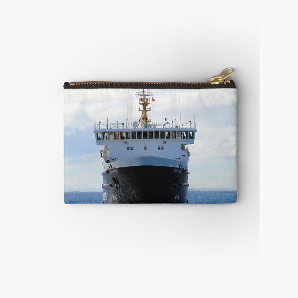 Item preview, MV Lord of the Isles Arriving at Tiree designed and sold by Jondave.