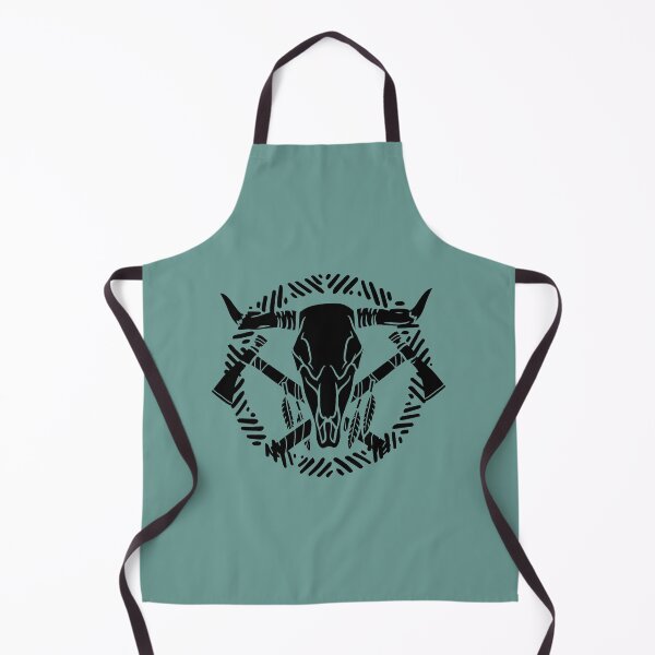 Item preview, Tomahawk,cow skull designed and sold by outlaw70.