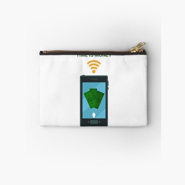 Item preview, Mobile Payments or Mobile Banking. Electronic Money designed and sold by ivector.