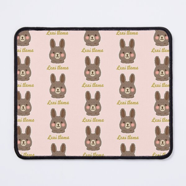 Item preview, Lexi Llama Hensler designed and sold by HSSN-CK.