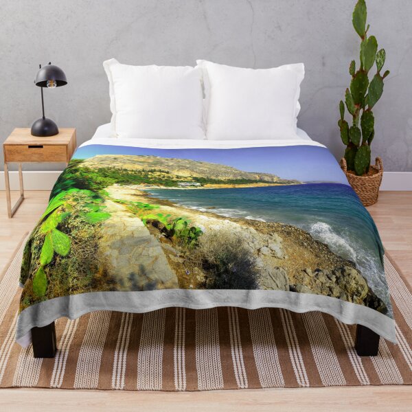 Item preview, Cactus Beach  designed and sold by hawkie.
