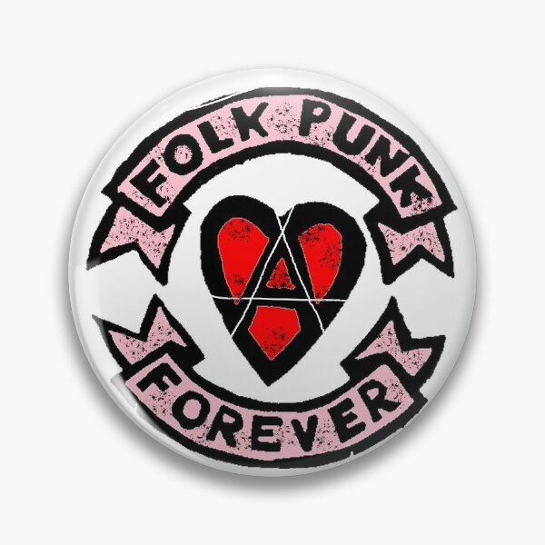Item preview, Folk Punk Forever - Punk Folk forever designed and sold by Live  Today.