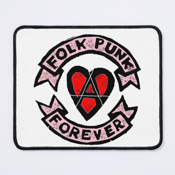 Item preview, Folk Punk Forever - Punk Folk forever designed and sold by Live  Today.