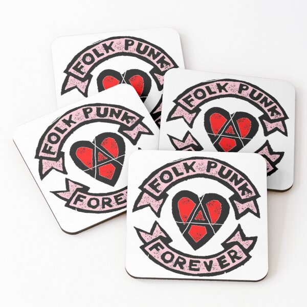 Item preview, Folk Punk Forever - Punk Folk forever designed and sold by Live  Today.