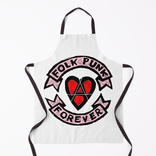 Item preview, Folk Punk Forever - Punk Folk forever designed and sold by Live Today.