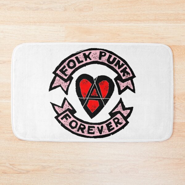 Item preview, Folk Punk Forever - Punk Folk forever designed and sold by Live  Today.