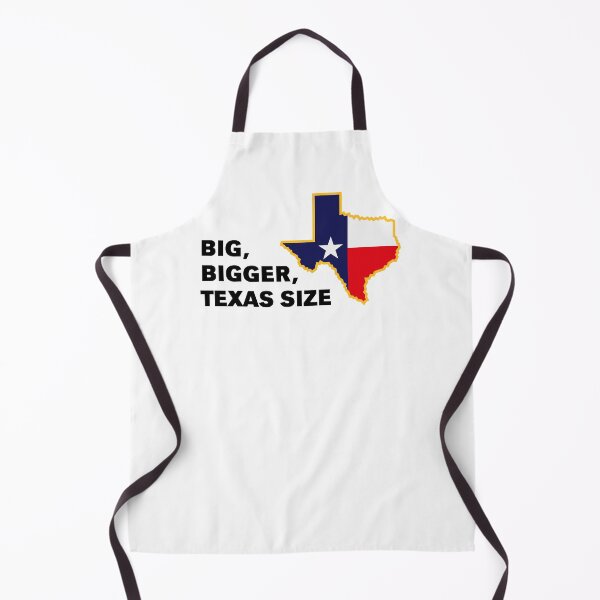 Item preview, Big, Bigger, Texas Size (POS) designed and sold by MrFaulbaum.