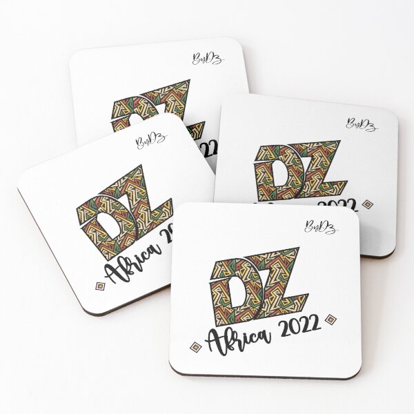 Item preview,  the new dz special africa cup logo 2 - african champion designed and sold by raninou.