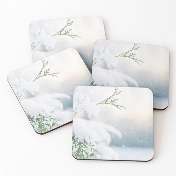 Item preview, Winter trees designed and sold by The cascadina.
