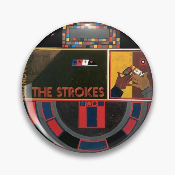 Item preview, Indie Room Strokes designed and sold by wildwheares.