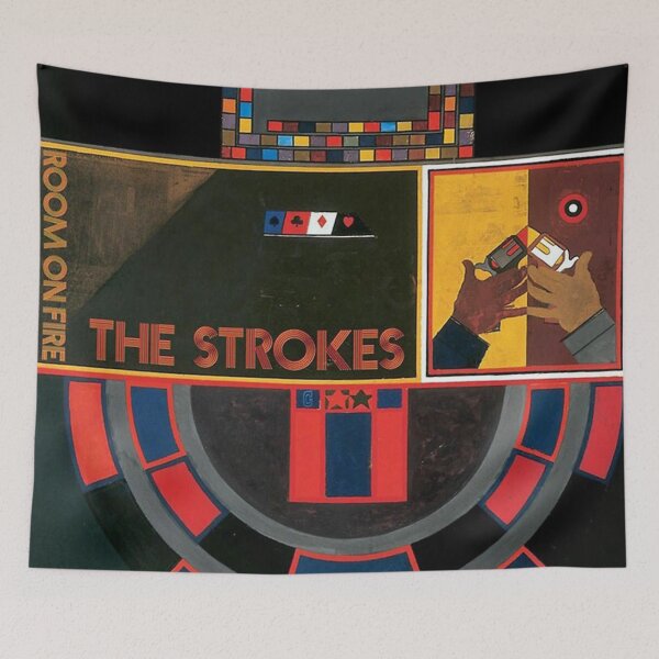 Item preview, Indie Room Strokes designed and sold by wildwheares.