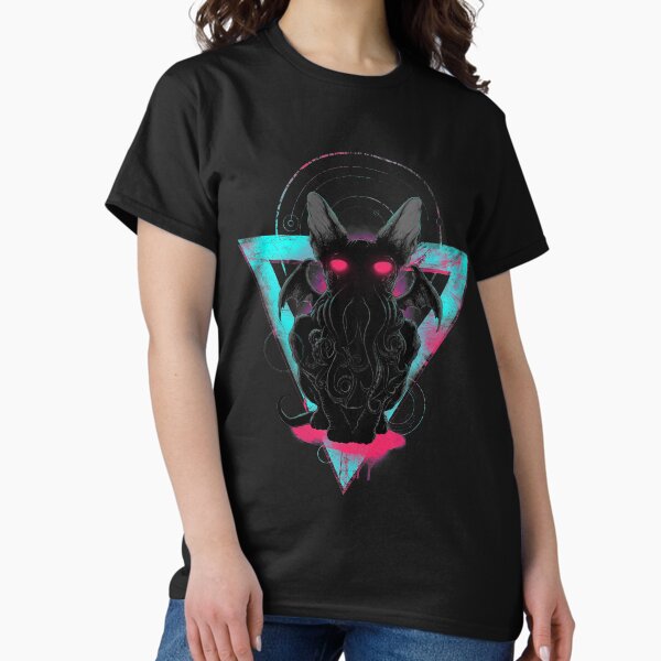 Item preview, Cathulhu II designed and sold by angrymonk.