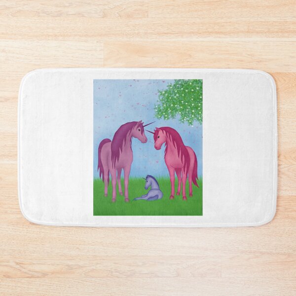 Item preview, unicorns designed and sold by Jumty13.