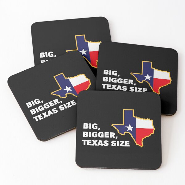 Item preview, Big, Bigger, Texas Size (NEG) designed and sold by MrFaulbaum.