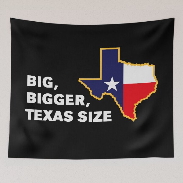 Item preview, Big, Bigger, Texas Size (NEG) designed and sold by MrFaulbaum.