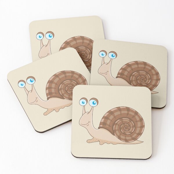 Item preview, Snail artwork, escargot, funny snail, snail design, smiling snail, snail dad mom, cute snail, kids snail designed and sold by SGS-.