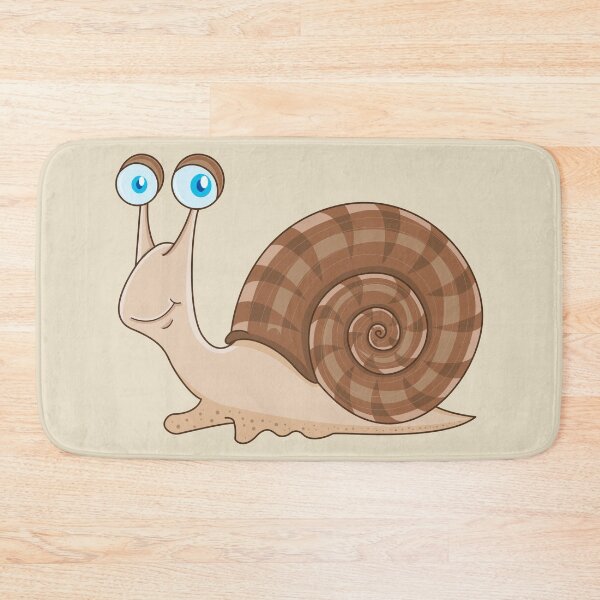 Item preview, Snail artwork, escargot, funny snail, snail design, smiling snail, snail dad mom, cute snail, kids snail designed and sold by SGS-.