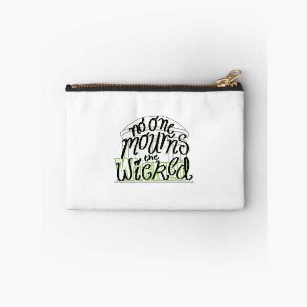 Item preview, No One Mourns the Wicked designed and sold by becks-specs.